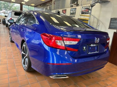 Used 2021 Honda Accord Sport Special Edition image 7