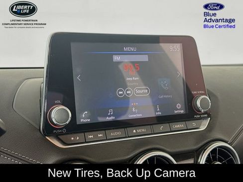 Used 2020 Nissan Sentra SV w/ Trunk Package image 14