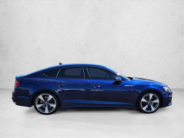 Used 2021 Audi A5 2.0T Premium Plus w/ Premium Plus AWD/4WD image 4