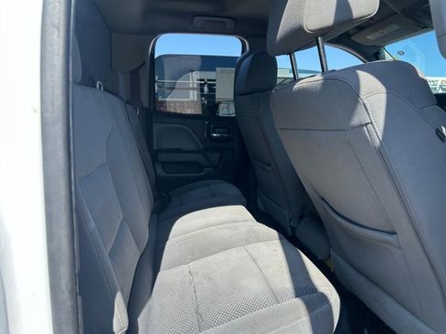 Used 2017 Chevrolet Silverado 2500 W/T AWD/4WD image 20