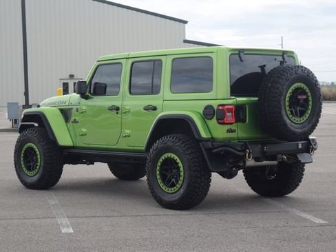 Used 2025 Jeep Wrangler Unlimited Rubicon 392 AWD/4WD image 25