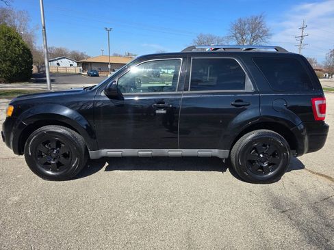Used 2012 Ford Escape Limited AWD/4WD image 4