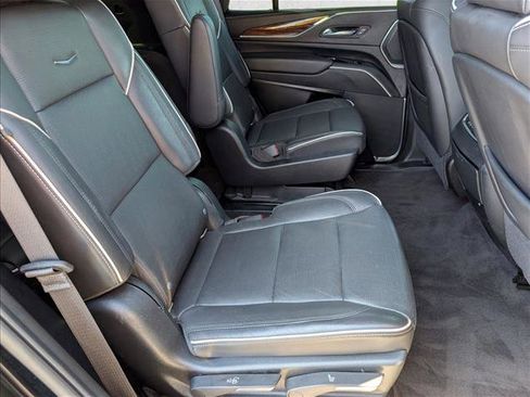Used 2021 Cadillac Escalade Premium Luxury w/ Driver Assist Tech Package image 23