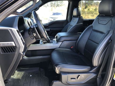 Used 2018 Ford F150 Raptor w/ Equipment Group 802A Luxury image 22