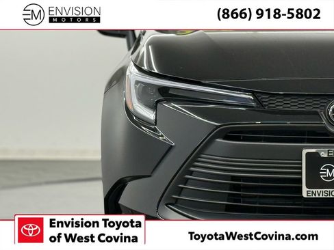 Certified 2026 Toyota Corolla LE image 4