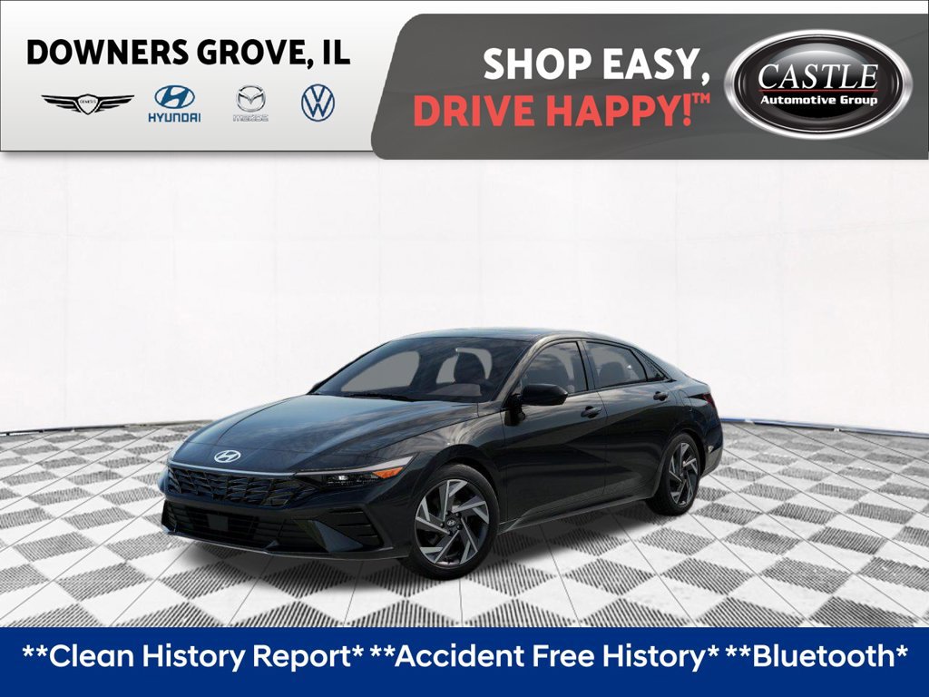 Used 2026 Hyundai Elantra SEL Sport Premium FWD image 1