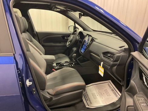 New 2026 Subaru Forester Sport AWD/4WD image 25