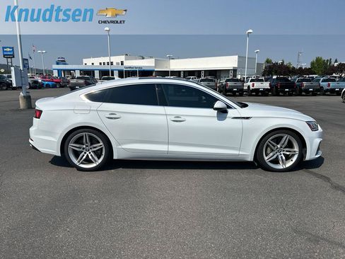Used 2018 Audi A5 2.0T Premium Plus w/ Premium Plus AWD/4WD image 8