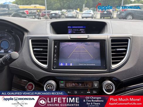 Used 2016 Honda CR-V Touring image 9