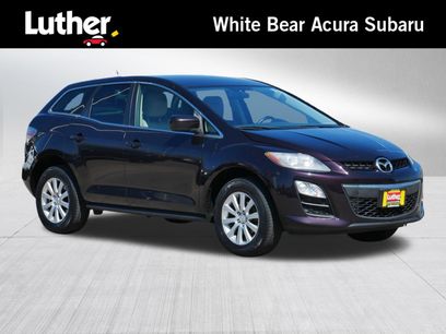 Used 2012 MAZDA CX-7 i Sport