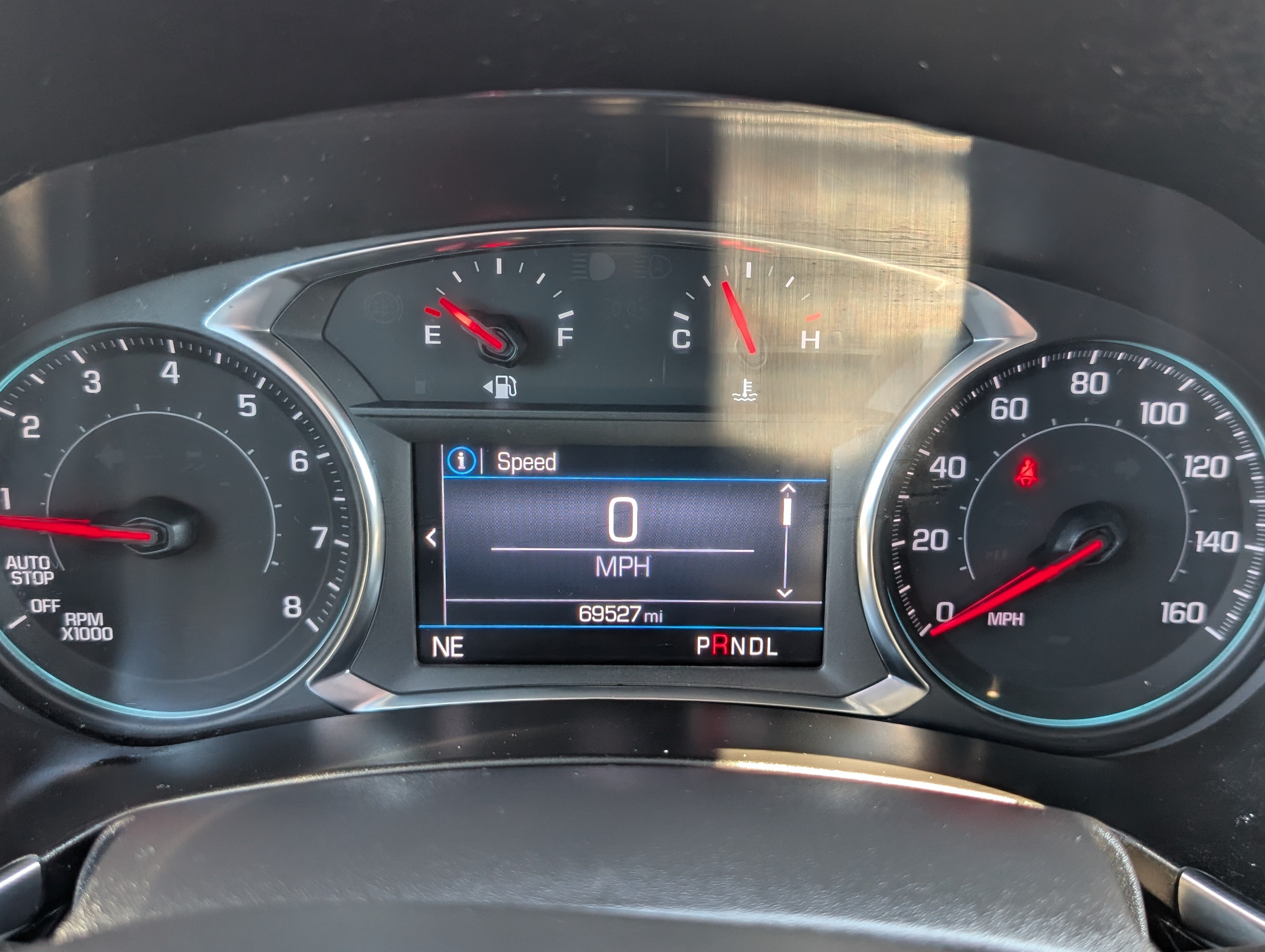 Used 2022 Chevrolet Equinox LT FWD image 30