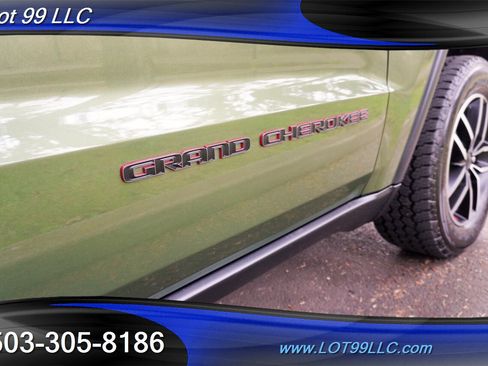 Used 2020 Jeep Grand Cherokee Trailhawk image 40