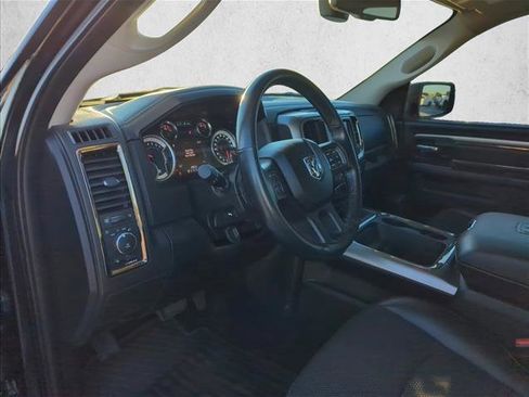 Used 2017 RAM 1500 Sport w/ Convenience Group image 11