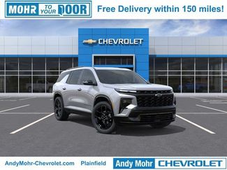 New 2026 Chevrolet Traverse RS w/ LPO, Floor Liner Package AWD/4WD video 2