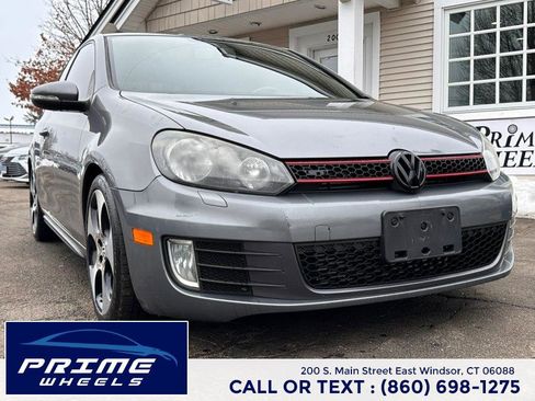 Used 2011 Volkswagen GTI 2-Door image 1
