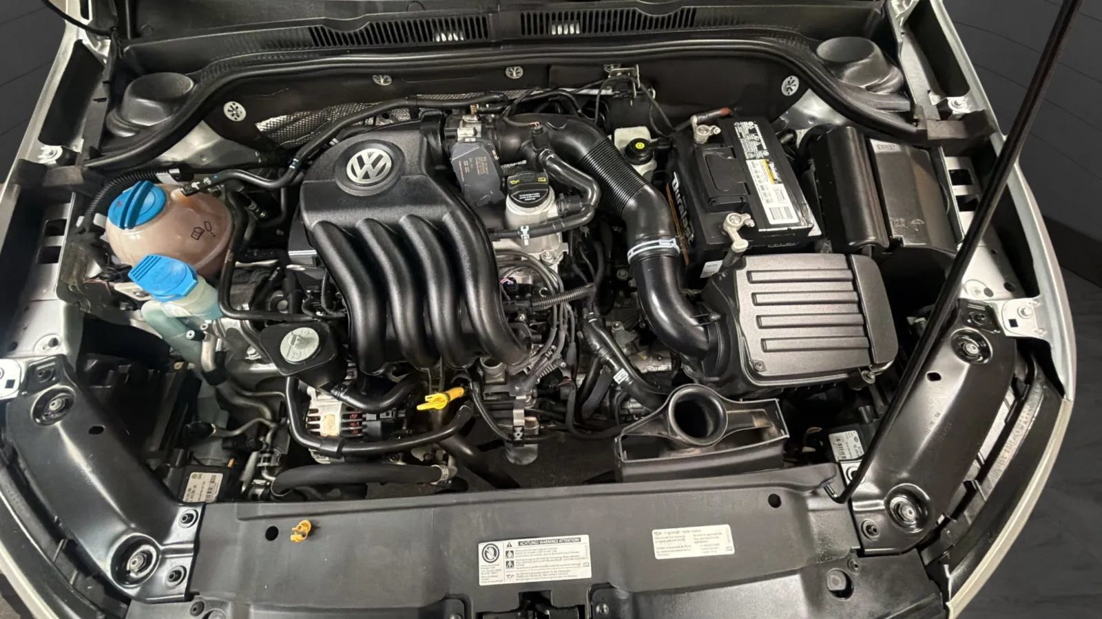 Used 2015 Volkswagen Jetta S FWD image 21