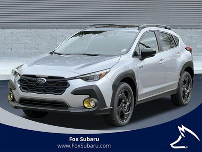 New 2026 Subaru Crosstrek 2.5i Sport