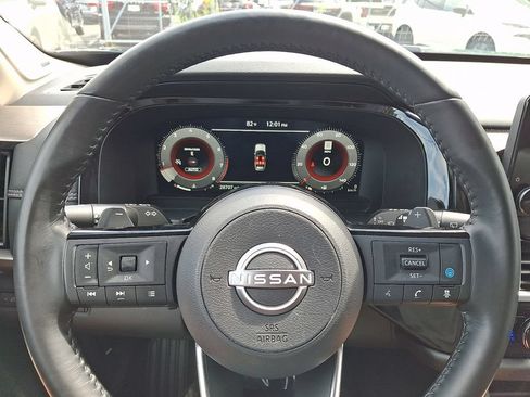 Certified 2023 Nissan Pathfinder Platinum AWD/4WD image 23