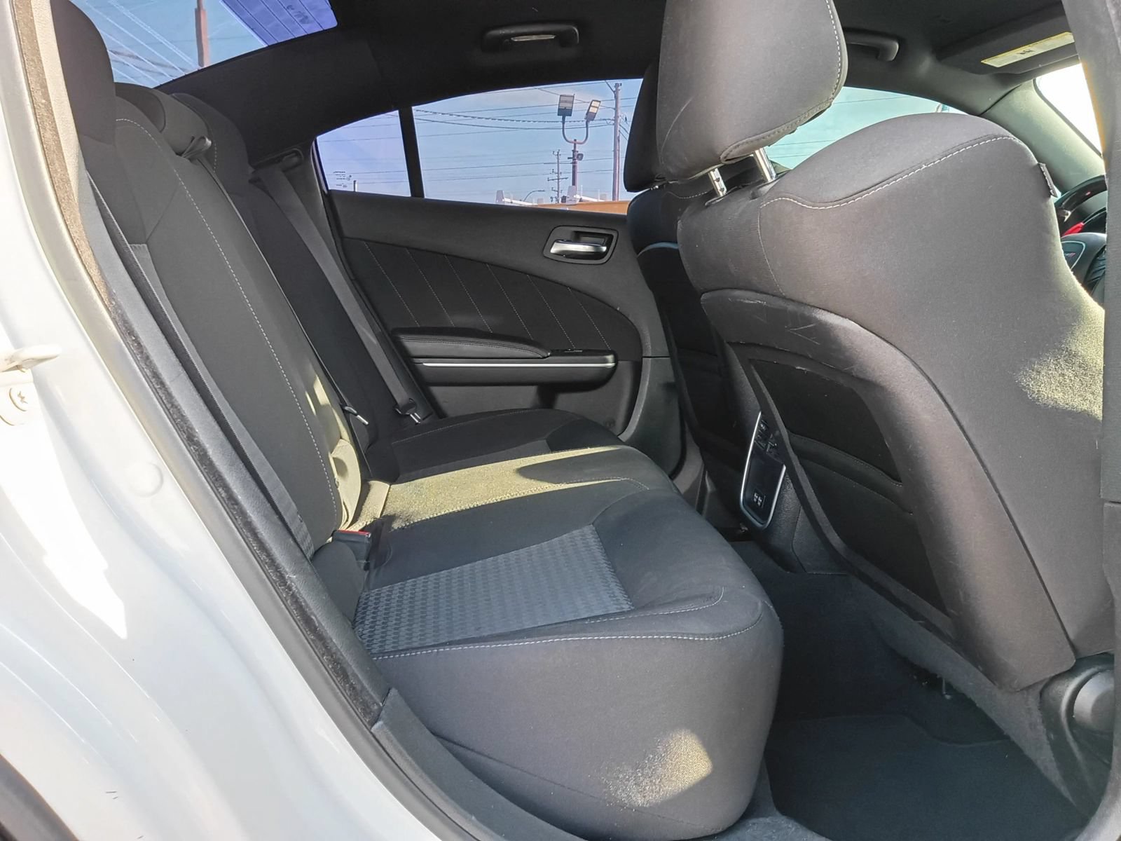 Used 2021 Dodge Charger Scat Pack w/ Navigation & Travel Group RWD image 22