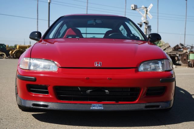 Used 1992 Honda Civic Si image 8