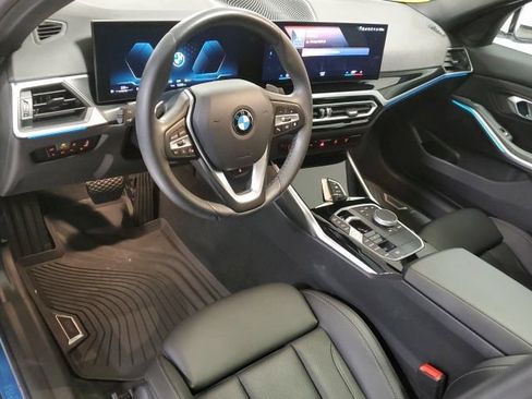 Used 2024 BMW 330i xDrive Sedan w/ Convenience Package AWD/4WD image 19