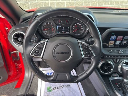 Used 2016 Chevrolet Camaro LT RWD image 14
