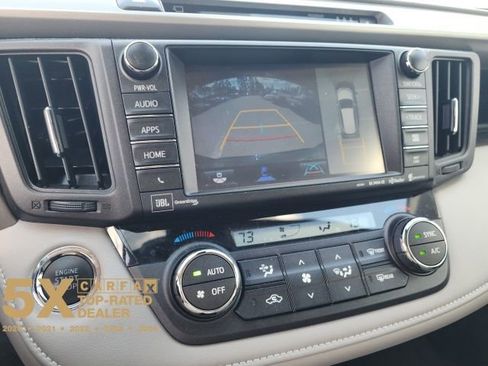 Used 2018 Toyota RAV4 Limited w/ Advanced Technology Package image 29
