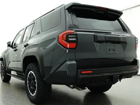 New 2026 Toyota 4Runner TRD Off-Road Premium AWD/4WD image 22