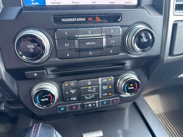 Used 2017 Ford F150 Lariat AWD/4WD image 24