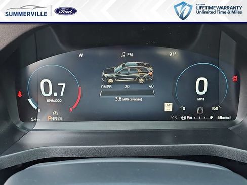 New 2026 Ford Explorer Active RWD image 23