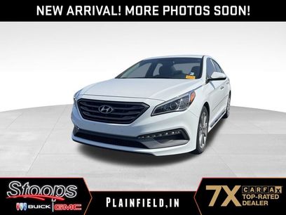 Used 2016 Hyundai Sonata Limited w/ Cargo Package