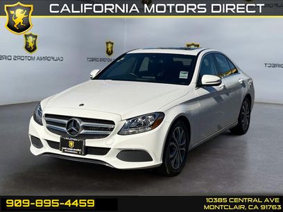 Used 2018 Mercedes-Benz C 300 Sedan