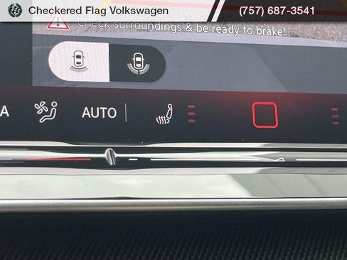 New 2025 Volkswagen GTI SE image 8