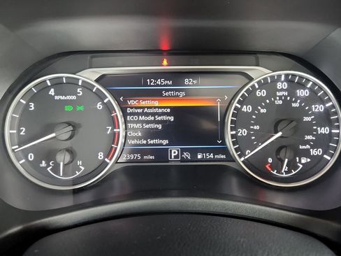 Used 2025 Nissan Sentra SV FWD image 25