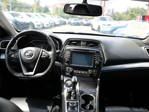 Used 2017 Nissan Maxima 3.5 SV image 41