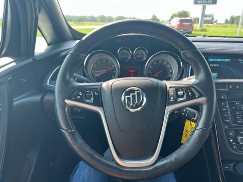 Used 2016 Buick Cascada Premium image 12