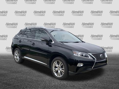 Used 2013 Lexus RX 350 AWD w/ Navigation Pkg image 2