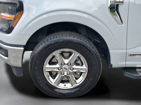Used 2024 Ford F150 XLT w/ Mobile Office Package AWD/4WD image 9