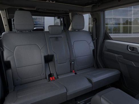 New 2026 Ford Bronco Big Bend w/ Black Diamond Package image 11