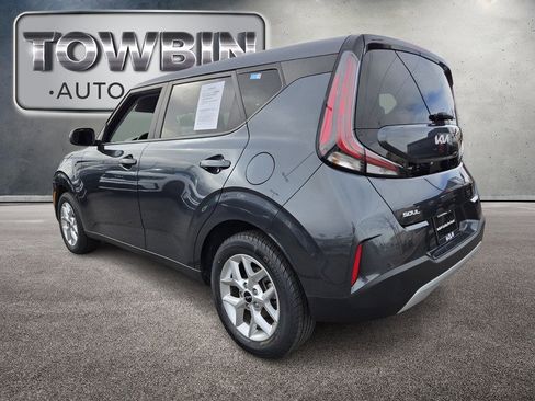 Certified 2024 Kia Soul LX w/ Option Group 015 image 7