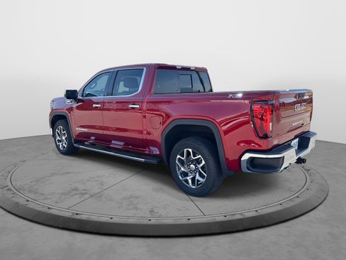 Certified 2023 GMC Sierra 1500 SLT w/ SLT Premium Package image 6