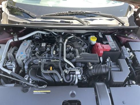 Used 2023 Nissan Sentra SV FWD image 28