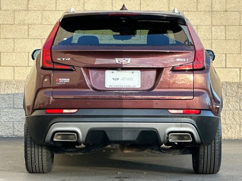 Certified 2023 Cadillac XT4 Premium Luxury w/ Technology Package image 5