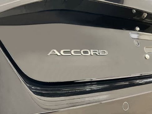 New 2025 Honda Accord EX-L image 5