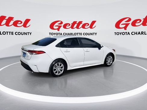 Certified 2024 Toyota Corolla LE image 8