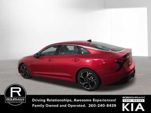 Certified 2025 Kia K5 GT-Line image 11
