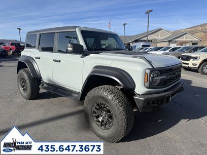 Used 2022 Ford Bronco Raptor