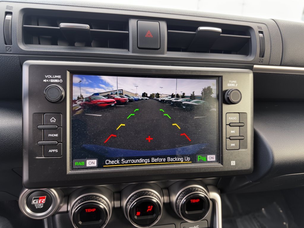 Used 2023 Toyota GR86 Premium w/ ALL Weather Mat Package (TMS) RWD image 24
