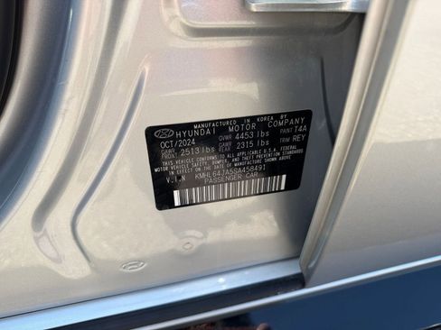 Used 2025 Hyundai Sonata SEL FWD image 29