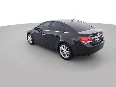 Used 2012 Chevrolet Cruze LTZ image 7